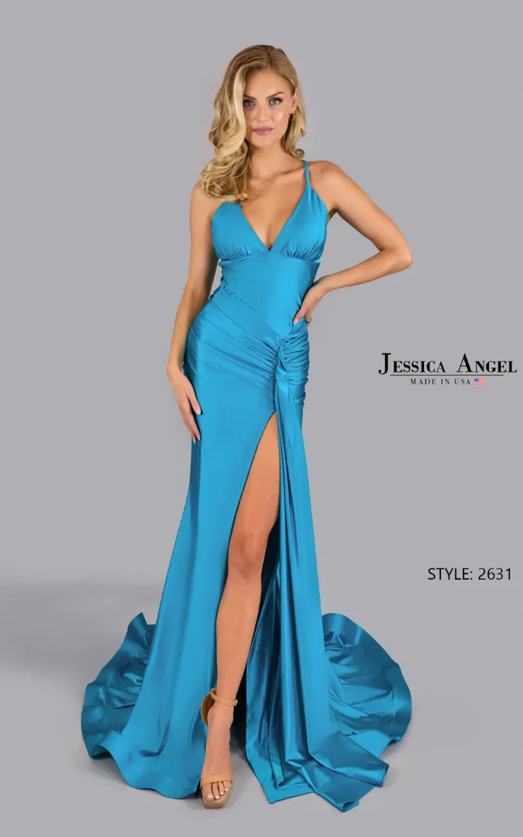 Jessica Angel Style #2631 Image