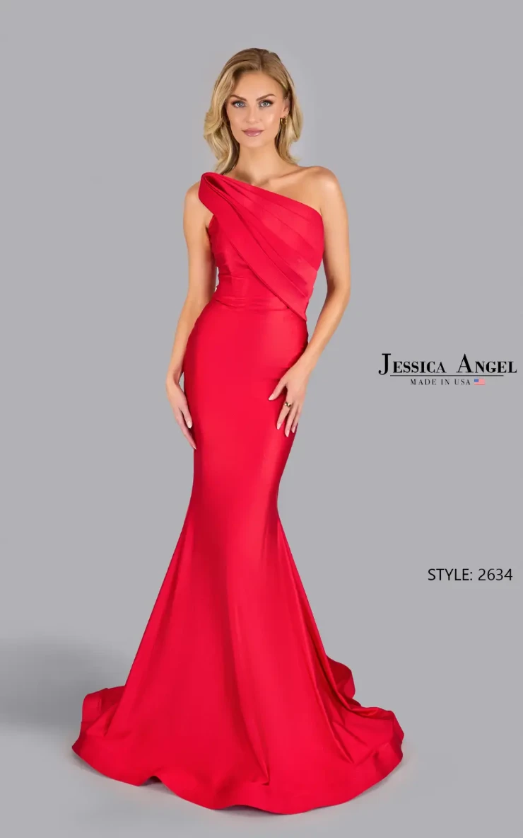 Jessica Angel Style #2634 Image