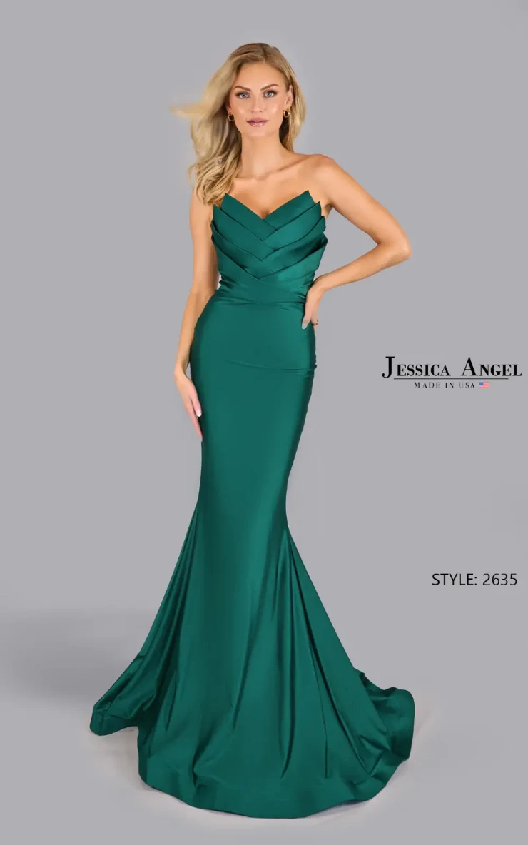 Jessica Angel Style #2635 Image