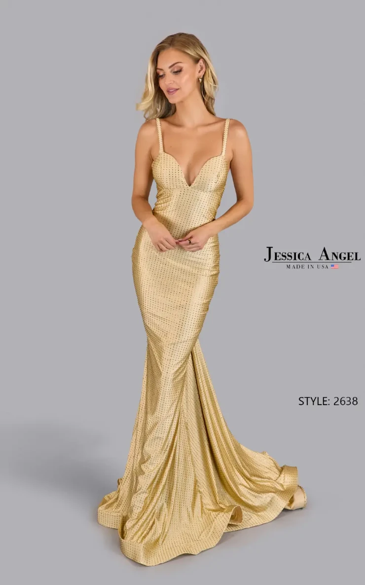 Jessica Angel Style #2638 Image